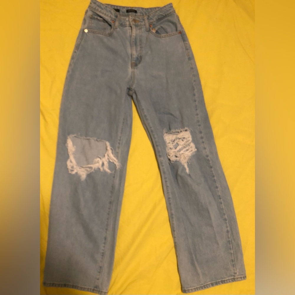 Ripped Jeans